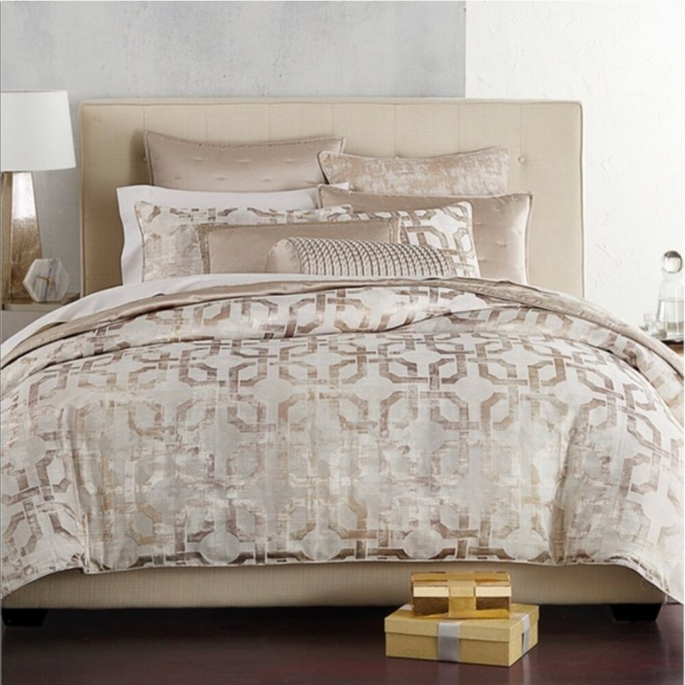 Hotel Collection Fresco Full/Queen Duvet Cover